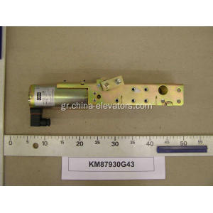 KM87930G43 Magnet Lock Door για ανελκυστήρες Kone